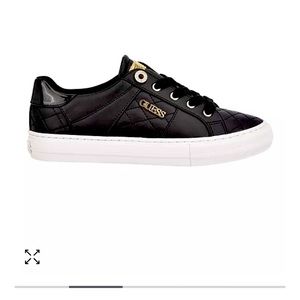 Black Guess Sneakers